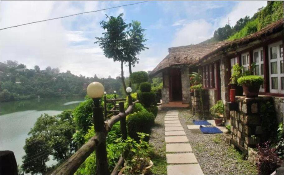 Van Vilas Resort Bhīm Tāl Dış mekan fotoğraf