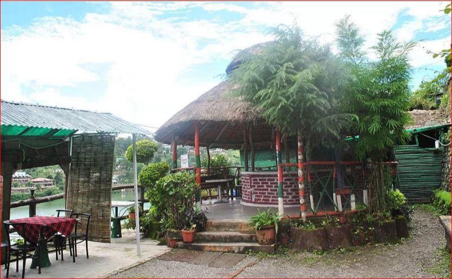 Van Vilas Resort Bhīm Tāl Dış mekan fotoğraf