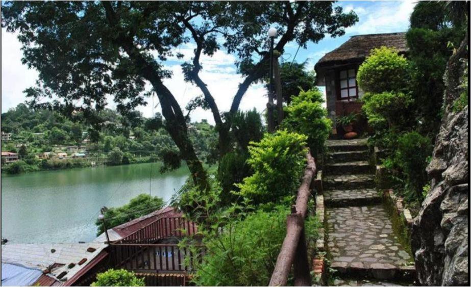 Van Vilas Resort Bhīm Tāl Dış mekan fotoğraf