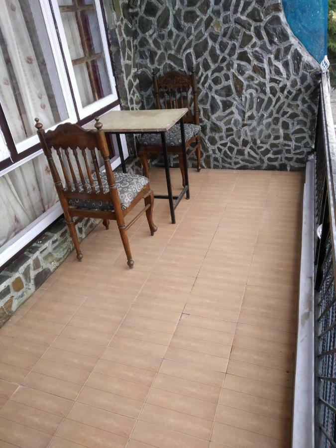 Van Vilas Resort Bhīm Tāl Dış mekan fotoğraf
